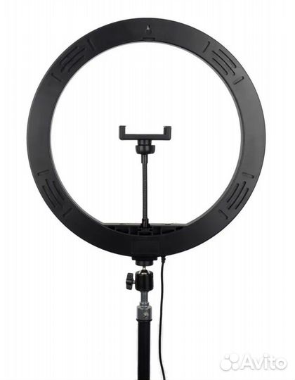 Кольцевая лампа 36 см