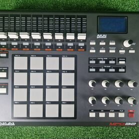 Midi-контроллер Akai PRO MPD32