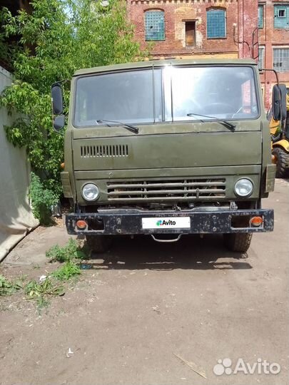 КамАЗ 5320, 1995