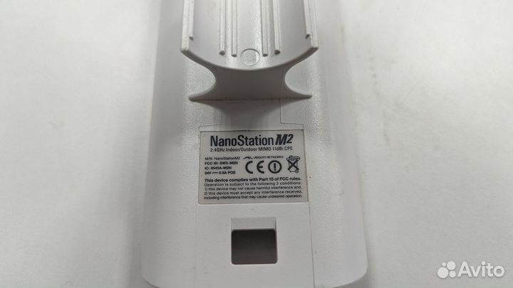 Точка доступа Ubiquiti NanoStation M2