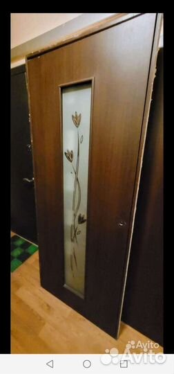 Двери межкомнатные 60,80