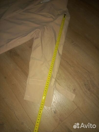 Женский тренч