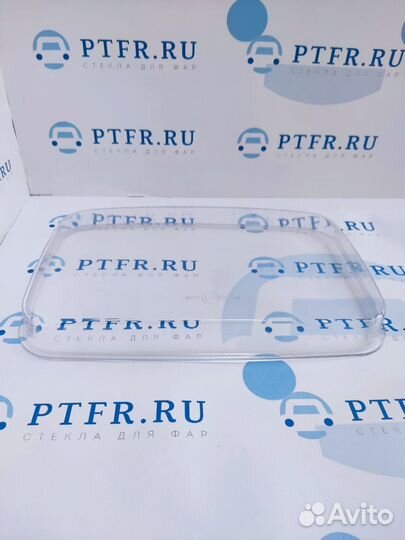 FH12-FH16 Volvo гладкие стекла фар