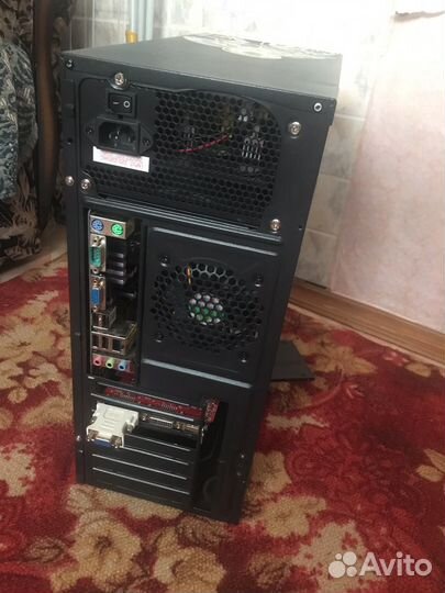 Системный блок