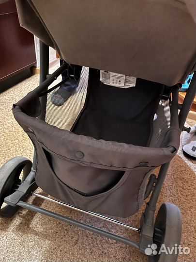 Прогулочная коляска бу