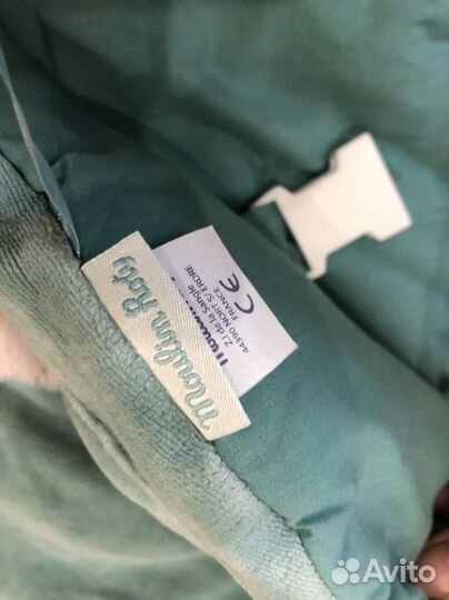 Развивающий детский коврик moulin roty