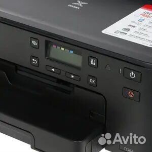 Принтер canon pixma ts704