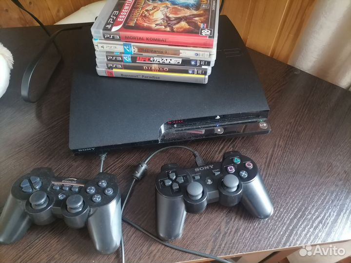 Sony PS3
