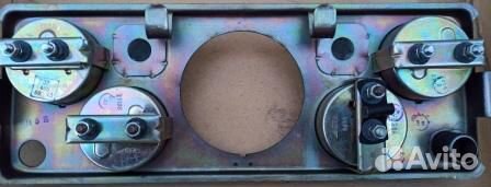 Панель приборов газ 51