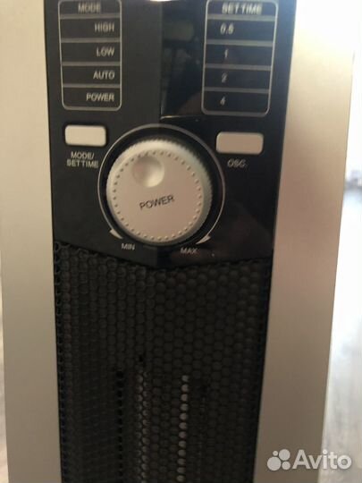 Обогреватель Bork