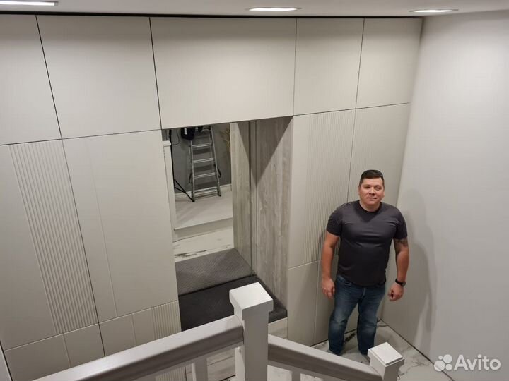 Распашной шкаф \ мебель от производителя