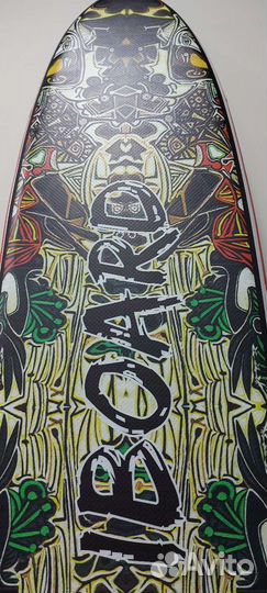 Sup доска надувная IBoard 11 футов, новая Египет