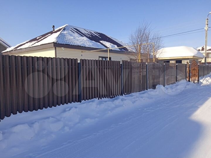 Дом 103 м² на участке 6 сот.