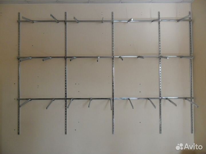 Обустройство шоу-рума