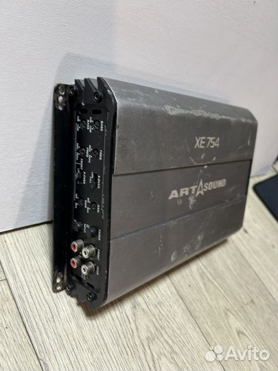 Усилитель Art Sound XE 754