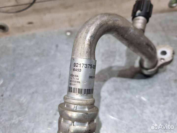 Трубка кондиционера к компрессору BMW F30 N20