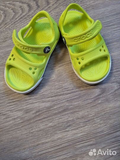 Сандали crocs c5