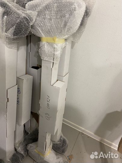 Рейлинги на audi q5 q8