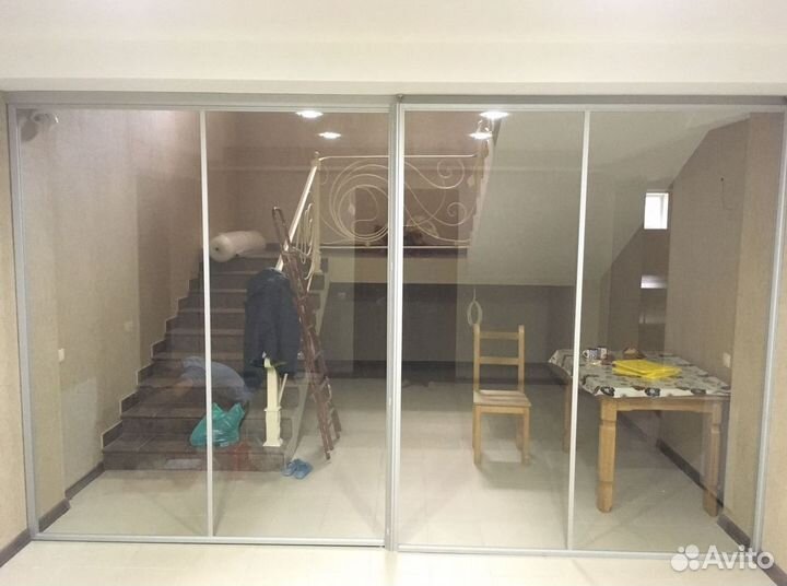 Межкомнатные перегородки