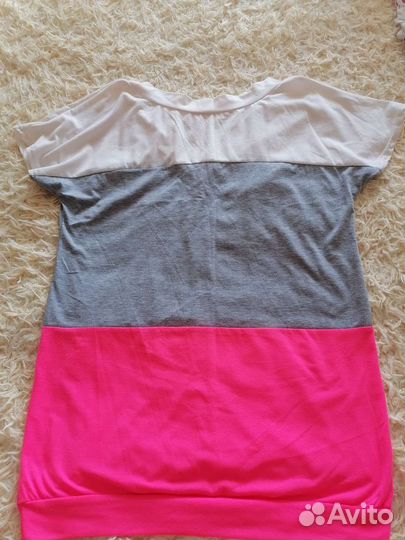 Платье туника 48 50