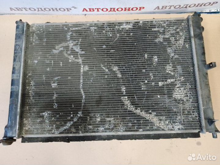 Радиатор основной Mazda Mpv 2.0D 2003