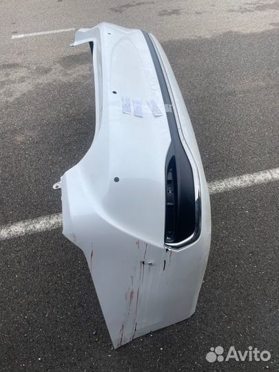 Бампер задний Lexus Es250