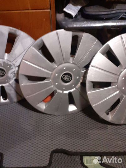 Колпаки r16 Ford