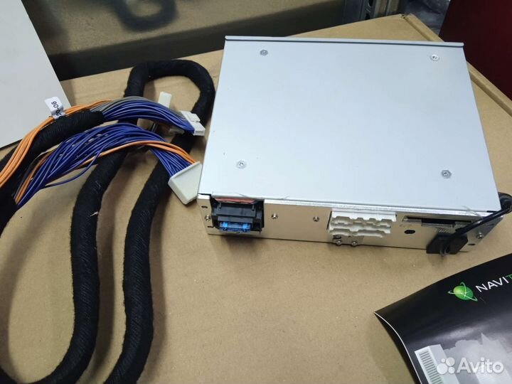 Мультимедия ford kuga 2013+ Навигация Навител