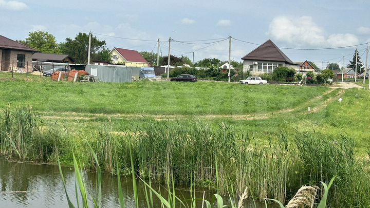 Участок 18 сот. (ИЖС)