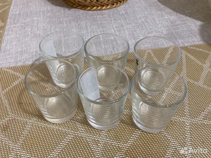 Стопки все 50 мл