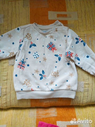 Кофточки детские