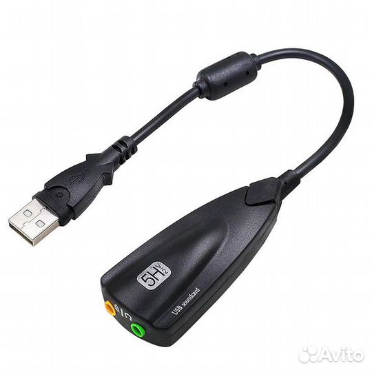 Звуковые карты PCI и USB (новые)
