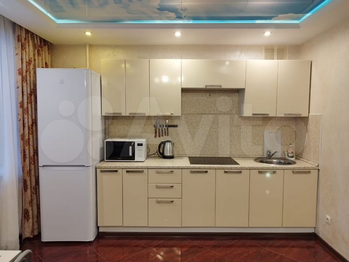 1-к. квартира, 45 м², 4/9 эт.