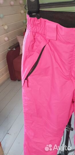 Горнолыжные брюки женские 44