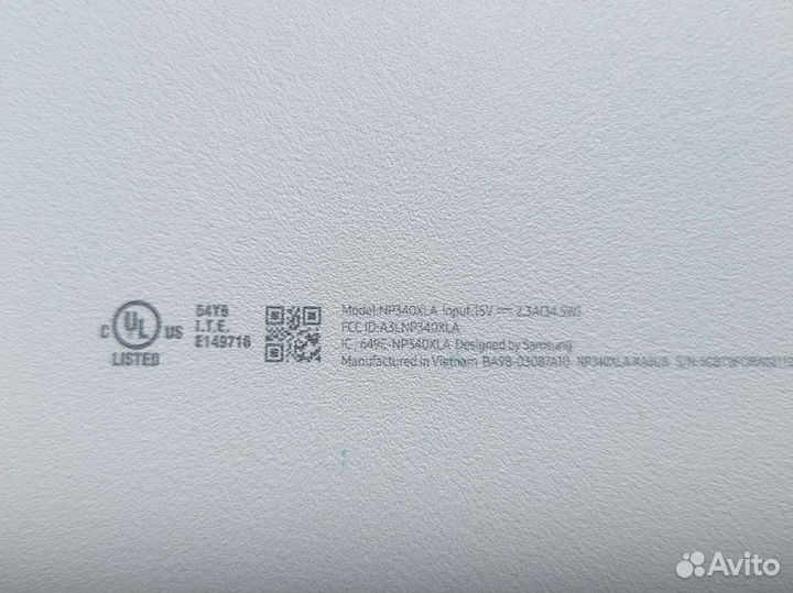 Samsung galaxy book go