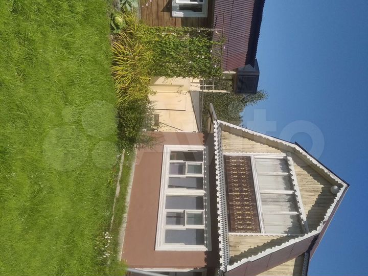 Дача 62 м² на участке 7,3 сот.