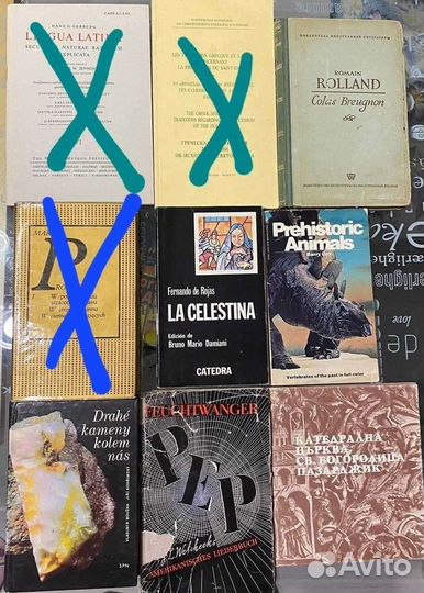 Иностранная литература