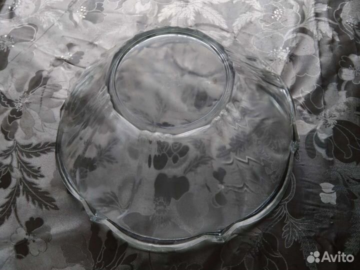 Ваза (пиала) для фруктов/салатник