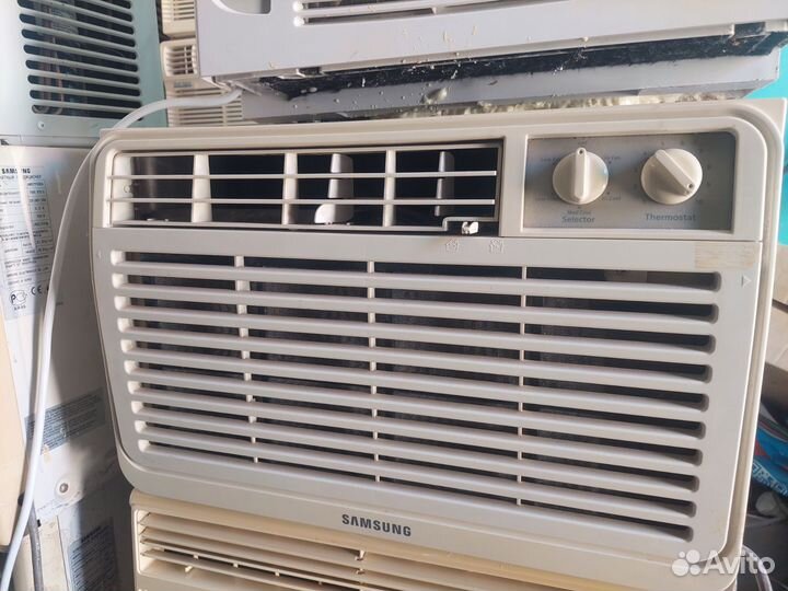 Кондиционеры гарантия. от 40 см. 07,05,09,12.Доста