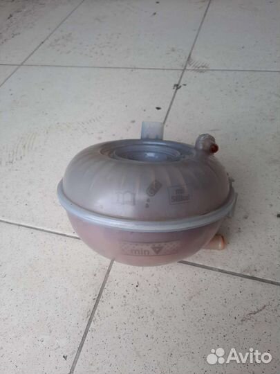 Расширительный бачок VAG Skoda Volkswagen