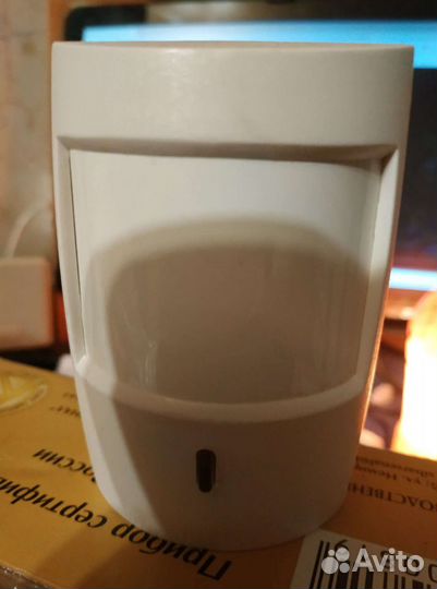 Датчик движения рапид