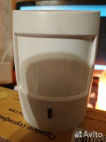 Датчик движения рапид