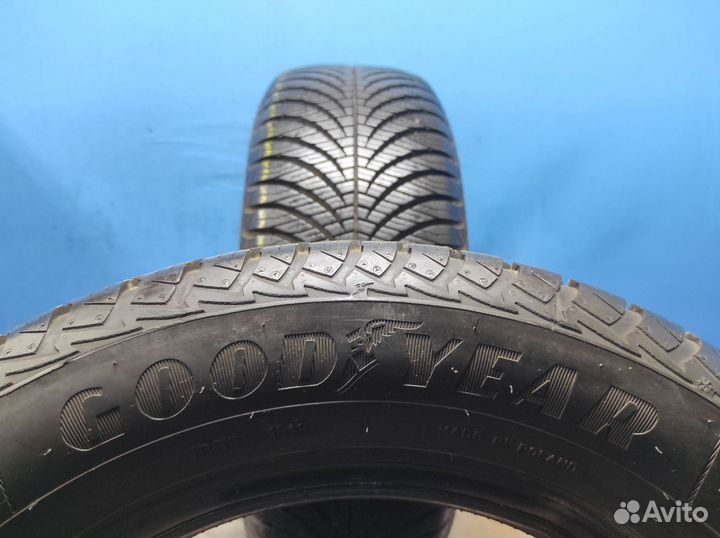 Goodyear Vector 4Seasons 195/65 R15 91V