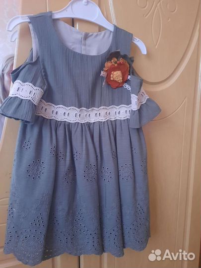 Платье для девочки