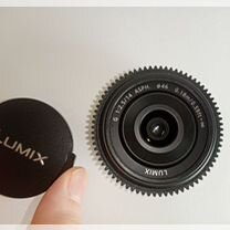 Lumix G 14 mm f/ 2.5 Asph