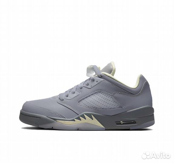 Jordan 5 Retro Low Indigo Haze оригинал