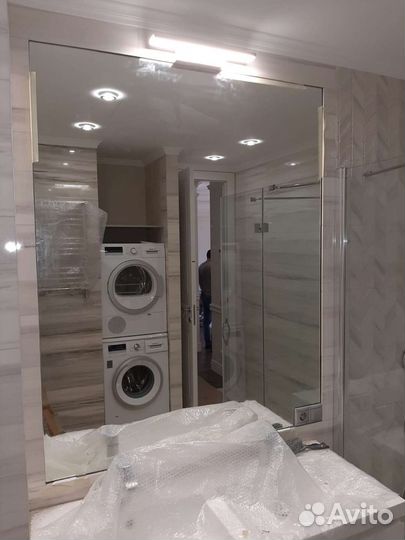 Резка стекла и зеркал