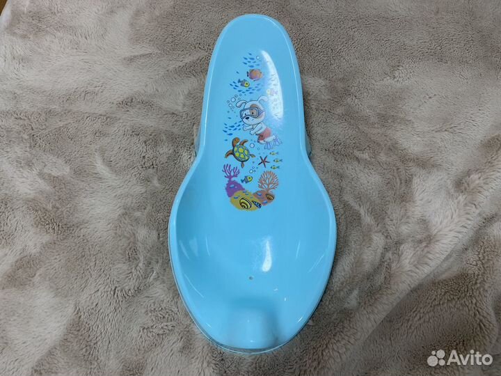 Горка для купания