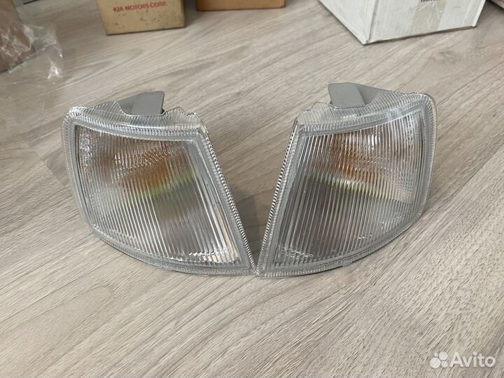 Поворотники opel vectra A