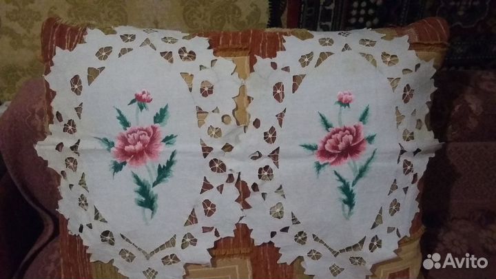 Салфетки скатерки